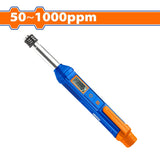 Wadfow WGH35051 50~1000ppm LeL Portable Propane Leak Tester Digital Gas Leak Detector