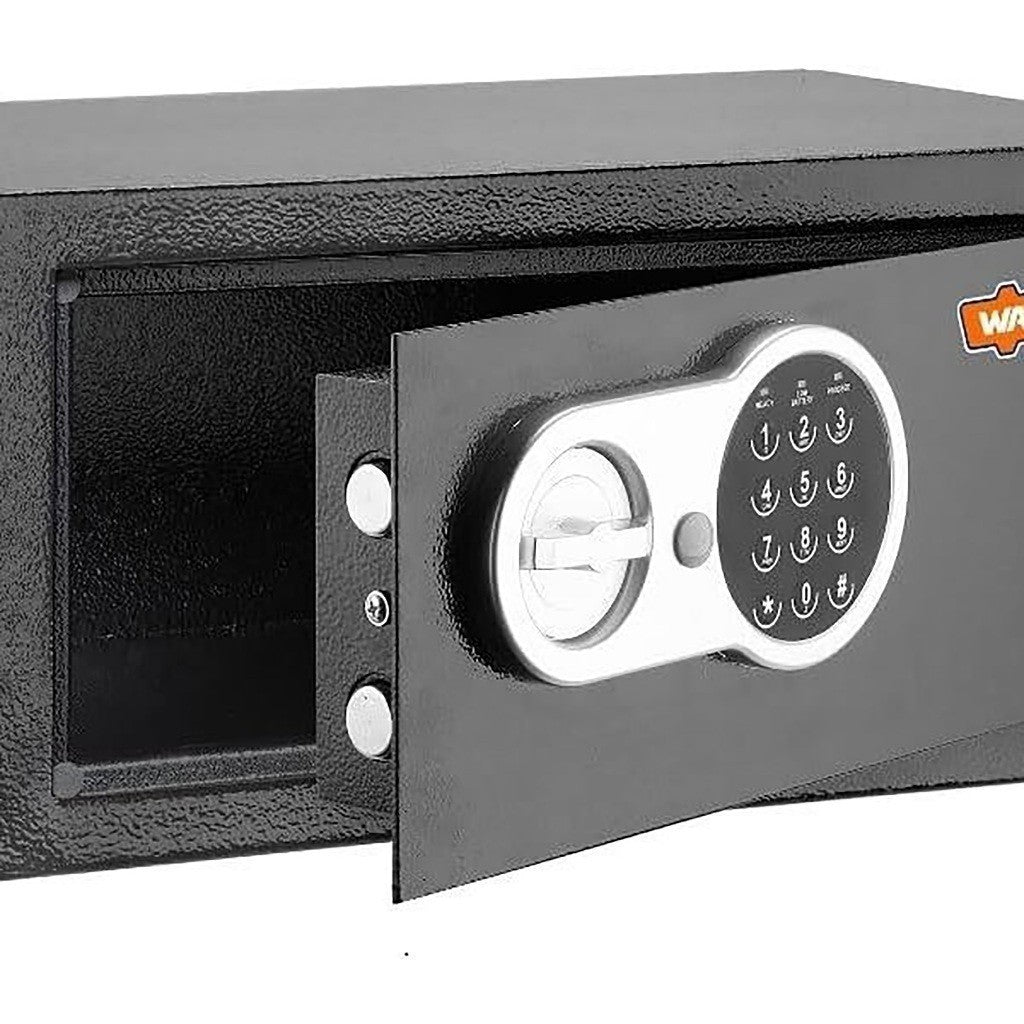 Wadfow WEB1535 27 Liters Volume Capacity Electronic Safety Box Vault with Digit Code