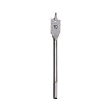 Wadfow Flat Wood Drill Bit for Cutting Materials 6/8/10/12/13/14/16/18/19/20/22/24/25/28/30/32/35mm