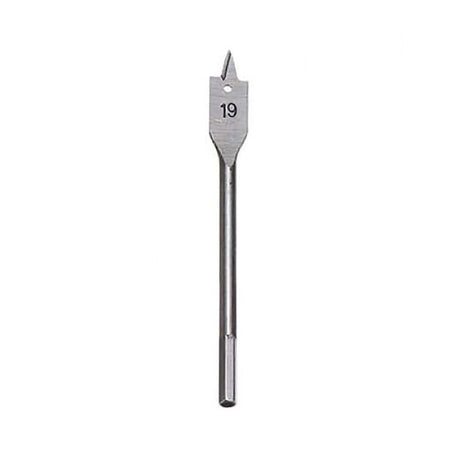 Wadfow Flat Wood Drill Bit for Cutting Materials 6/8/10/12/13/14/16/18/19/20/22/24/25/28/30/32/35mm