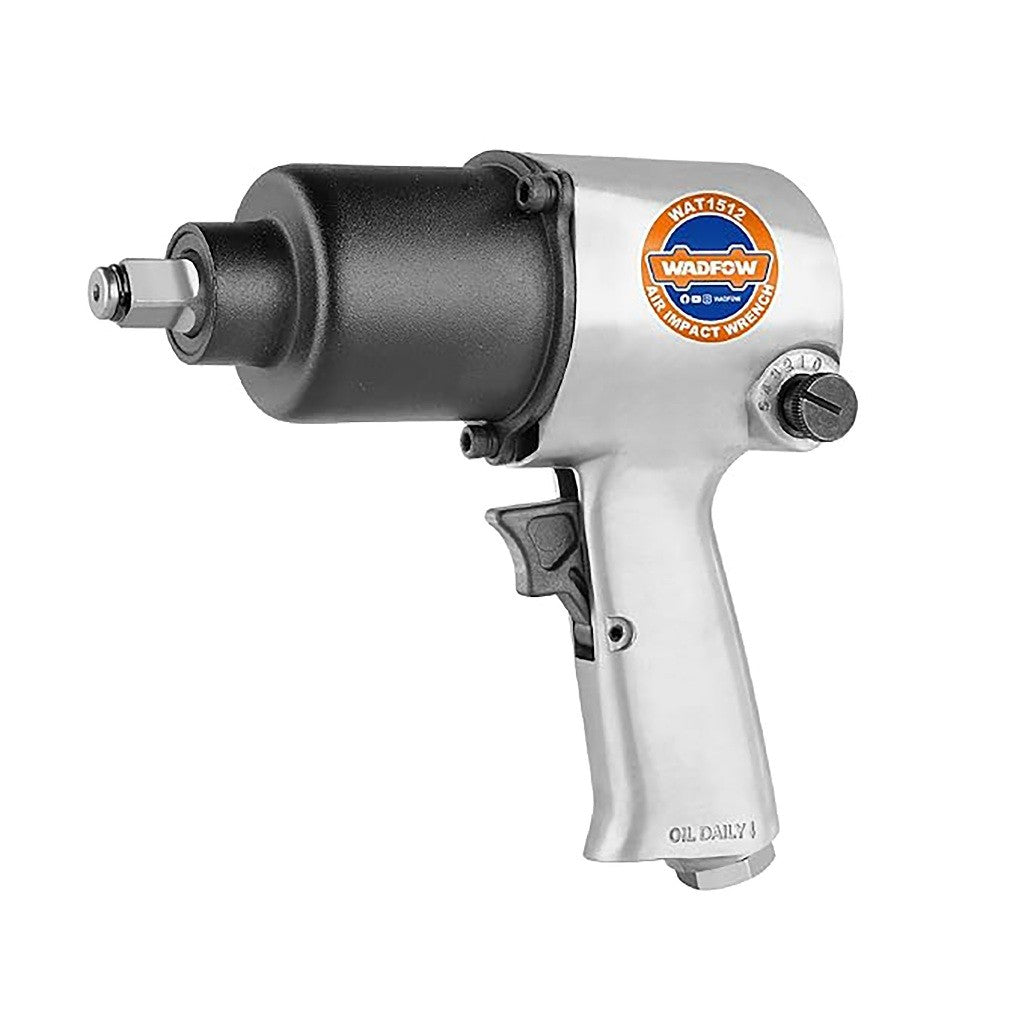Wadfow WAT1512 7500/min(1/2in) Air Impact Wrench Without Quick Plug