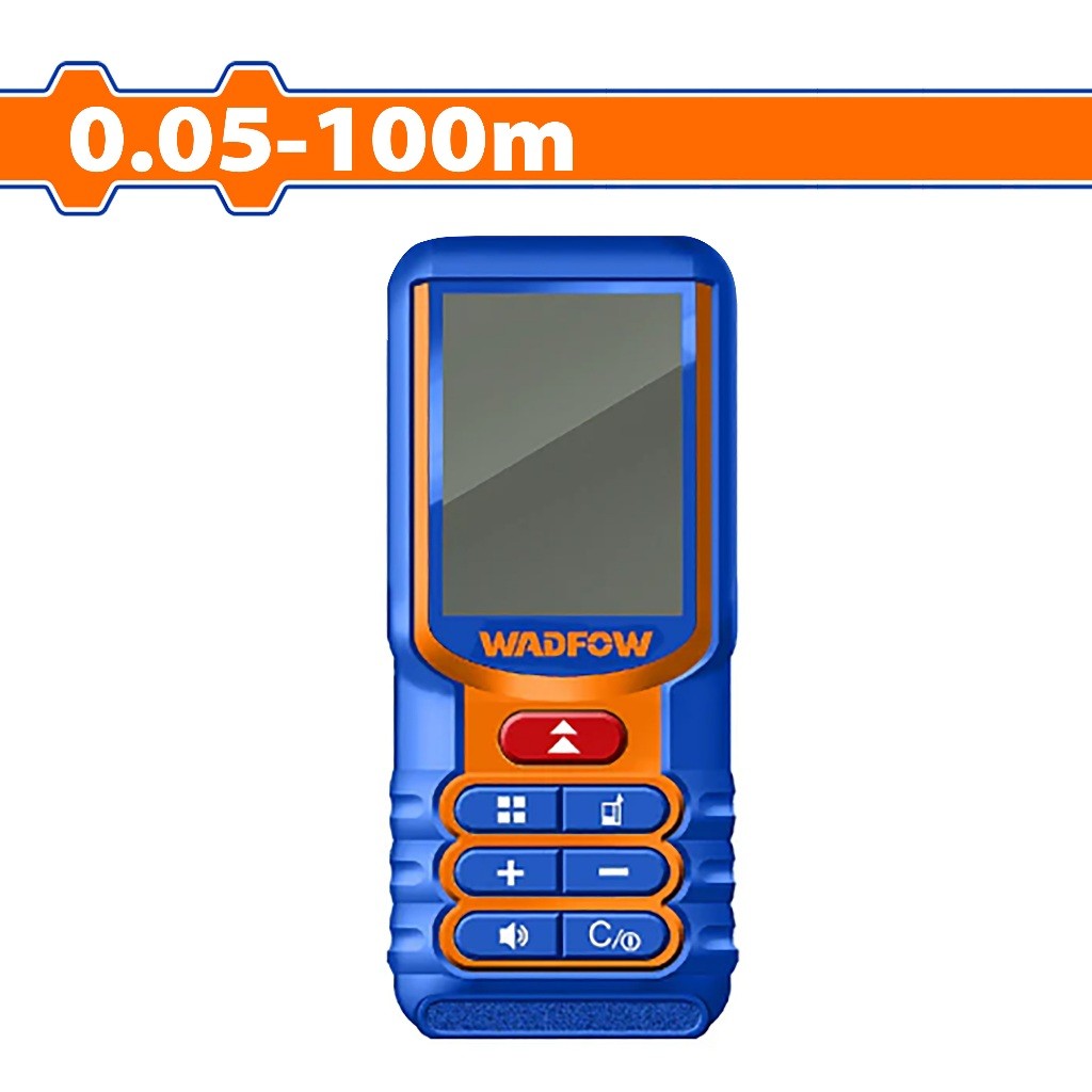 Wadfow WDL1520 Laser Distance Detector with Angle Measurement 0.05~100m