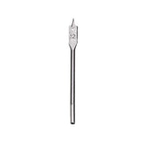 Wadfow Flat Wood Drill Bit for Cutting Materials 6/8/10/12/13/14/16/18/19/20/22/24/25/28/30/32/35mm
