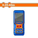 Wadfow WLDK1401 2PCS/SET Laser Level and Distance Measuring Kit