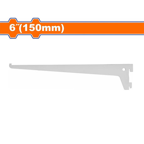 Wadfow 2mm Thickness Heavy Duty Shelf Arm Track Insert Support Brackets SOLD PER PIECE