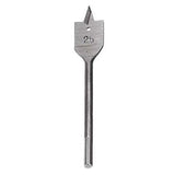 Wadfow Flat Wood Drill Bit for Cutting Materials 6/8/10/12/13/14/16/18/19/20/22/24/25/28/30/32/35mm