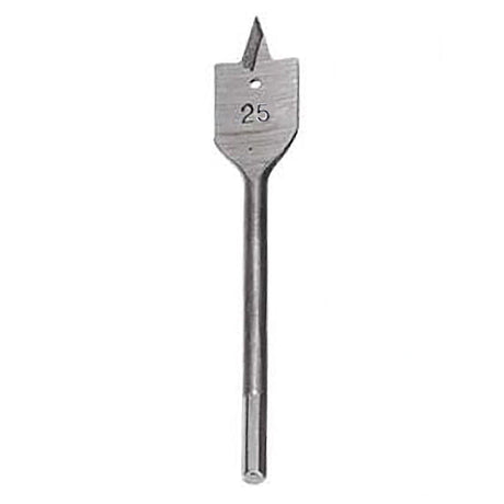 Wadfow Flat Wood Drill Bit for Cutting Materials 6/8/10/12/13/14/16/18/19/20/22/24/25/28/30/32/35mm