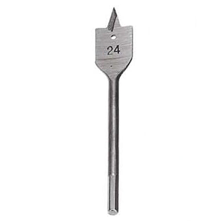 Wadfow Flat Wood Drill Bit for Cutting Materials 6/8/10/12/13/14/16/18/19/20/22/24/25/28/30/32/35mm