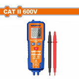 Wadfow WDM3502 Digital Multimeter Tester Multi Tester for Electrical Tools CAT III 600V