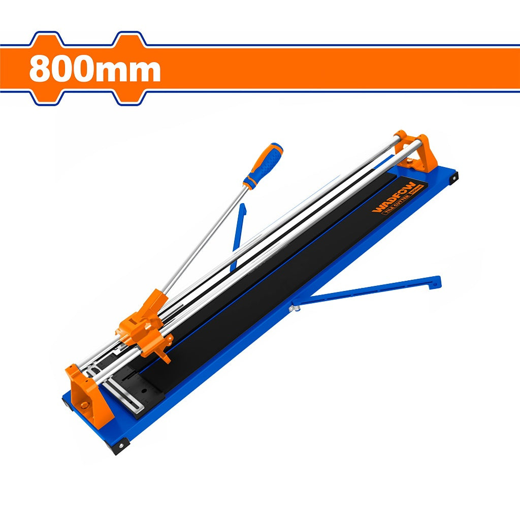 Wadfow WTR1508 800mm x 14mm Manual Tile Cutter for Cutting Tools