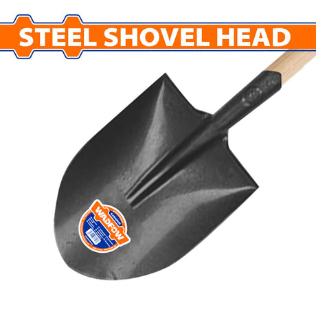 WAdfow WSEH3A01 | WSEH3A02 Steel Shovel Head (Not Including the Handle)