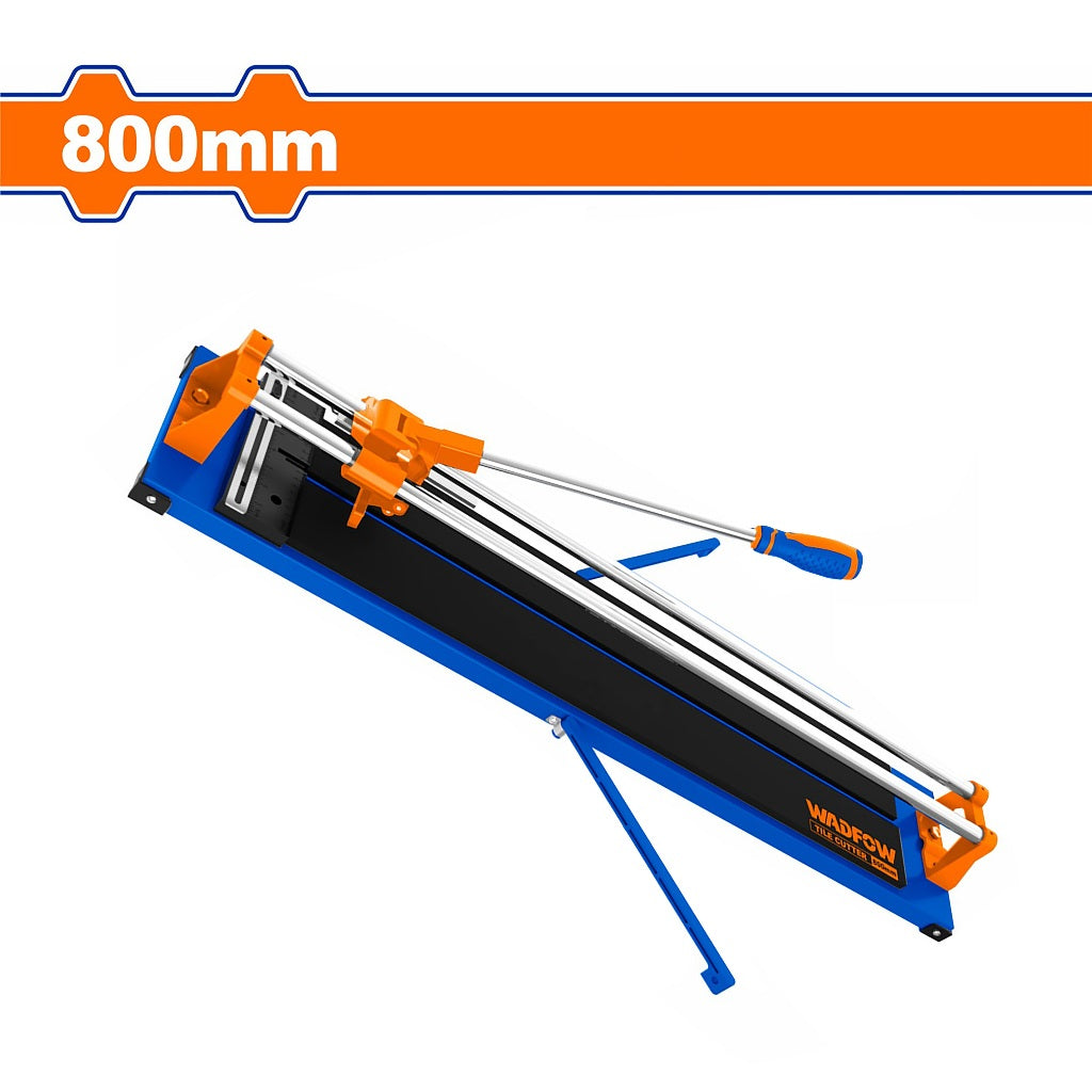 Wadfow WTR1508 800mm x 14mm Manual Tile Cutter for Cutting Tools