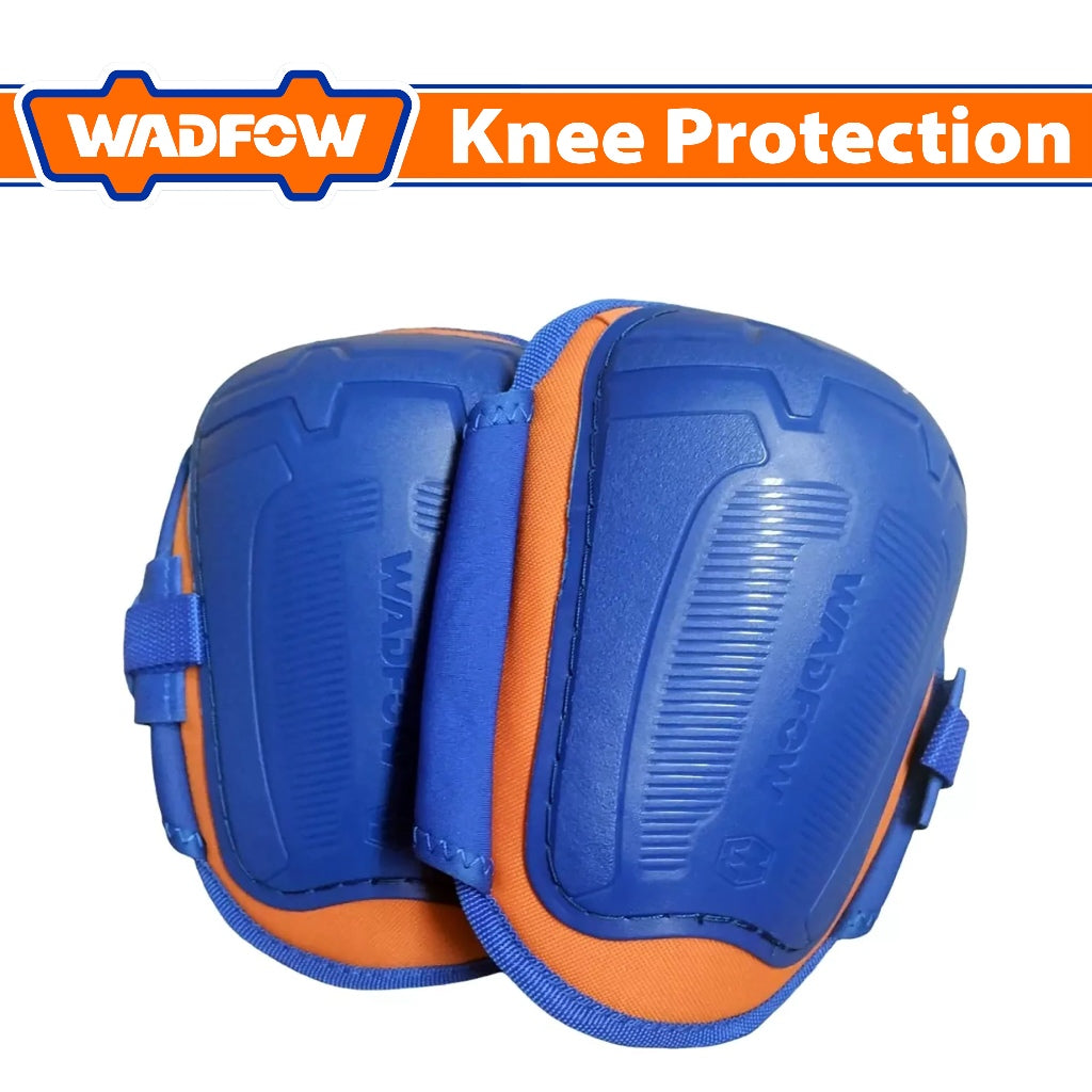 Wadfow  Load-Bearing Back Support Belt Combo Kit with Protective Knee Pads WKP9002 WAD-HT