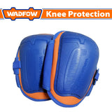 Wadfow  Load-Bearing Back Support Belt Combo Kit with Protective Knee Pads WKP9002 WAD-HT