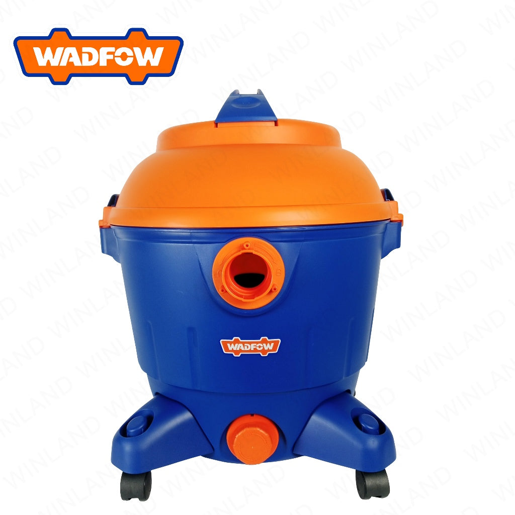 Wadfow 1200W Wet & Dry Vacuum Cleaner 40L Capacity Household Floor Cleaning Tools WVR7A40