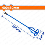 Wadfow Mix Paddle 400x60mm | 400x80mm WXE1308 | 400x80mm WXE2308 SOLD PER PIECE WXE2306 (WHT)