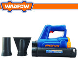 Wadfow by Winland M6/16V Lithium-Ion Cordless Air Blower w/2pcs battery & Charger WBLP16182 WAD-CT