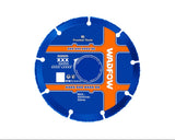 Wadfow 105mm(4in) Brazed Carbide Wood Cutting Disc WCCD1K04 WAD-HT