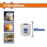 Wadfow  Roll of Transparent Stretch Wrap Film Protective & Durable Wrapping Plastic WAD-HT