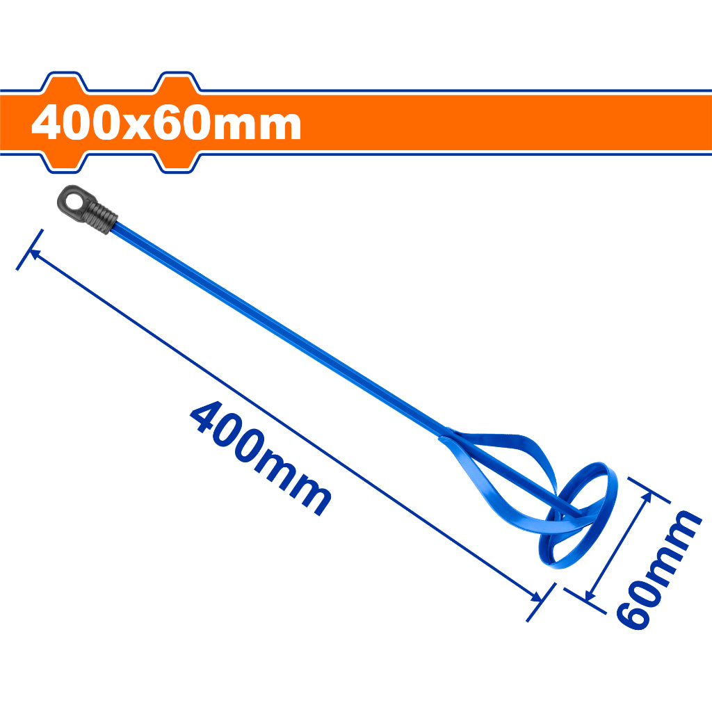 Wadfow Mix Paddle 400x60mm | 400x80mm WXE1308 | 400x80mm WXE2308 SOLD PER PIECE WXE2306 (WHT)