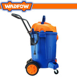 Wadfow 1400W Wet & Dry Vacuum Cleaner 60L Capacity Household Floor Cleaning Tools WVR7A60