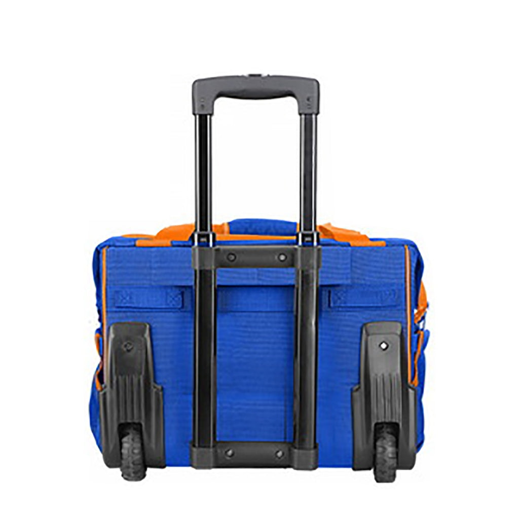 Wadfow by Winland 19inches Industrial Rolling Rigid Tool Bag Storage Organizer Box Max.20KG WTGR102