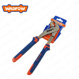 Wadfow 10inches/250mm Heavy duty Industrial Pump Pliers WPL9C10 WAD-HT