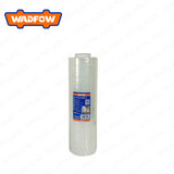 Wadfow  Roll of Transparent Stretch Wrap Film Protective & Durable Wrapping Plastic WAD-HT