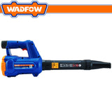 Wadfow by Winland M6/16V Lithium-Ion Cordless Air Blower w/2pcs battery & Charger WBLP16182 WAD-CT