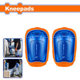 Wadfow  Load-Bearing Back Support Belt Combo Kit with Protective Knee Pads WKP9002 WAD-HT
