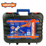 Wadfow by Winland P20S/20V Lithium-Ion Cordless Angle Grinder 950W WLAP5312 WAD-CT