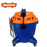 Wadfow 1200W Wet & Dry Vacuum Cleaner 40L Capacity Household Floor Cleaning Tools WVR7A40