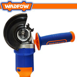 Wadfow by Winland P20S/20V Lithium-Ion Cordless Angle Grinder 1150W WLAPB512 WAD-CT