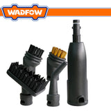 Wadfow 1Liter Tank Capacity Air Conditioner Steam Cleaner 1500W WSTC1501 WAD-PT