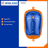 Wadfow  Load-Bearing Back Support Belt Combo Kit with Protective Knee Pads WKP9002 WAD-HT