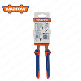 Wadfow 10inches/250mm Heavy duty Industrial Pump Pliers WPL9C10 WAD-HT