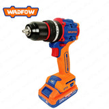 Wadfow P20S/20V Lithium-Ion Compact Brushless Cordless Impact Drill 62Nm WCDP6281 WAD-CT