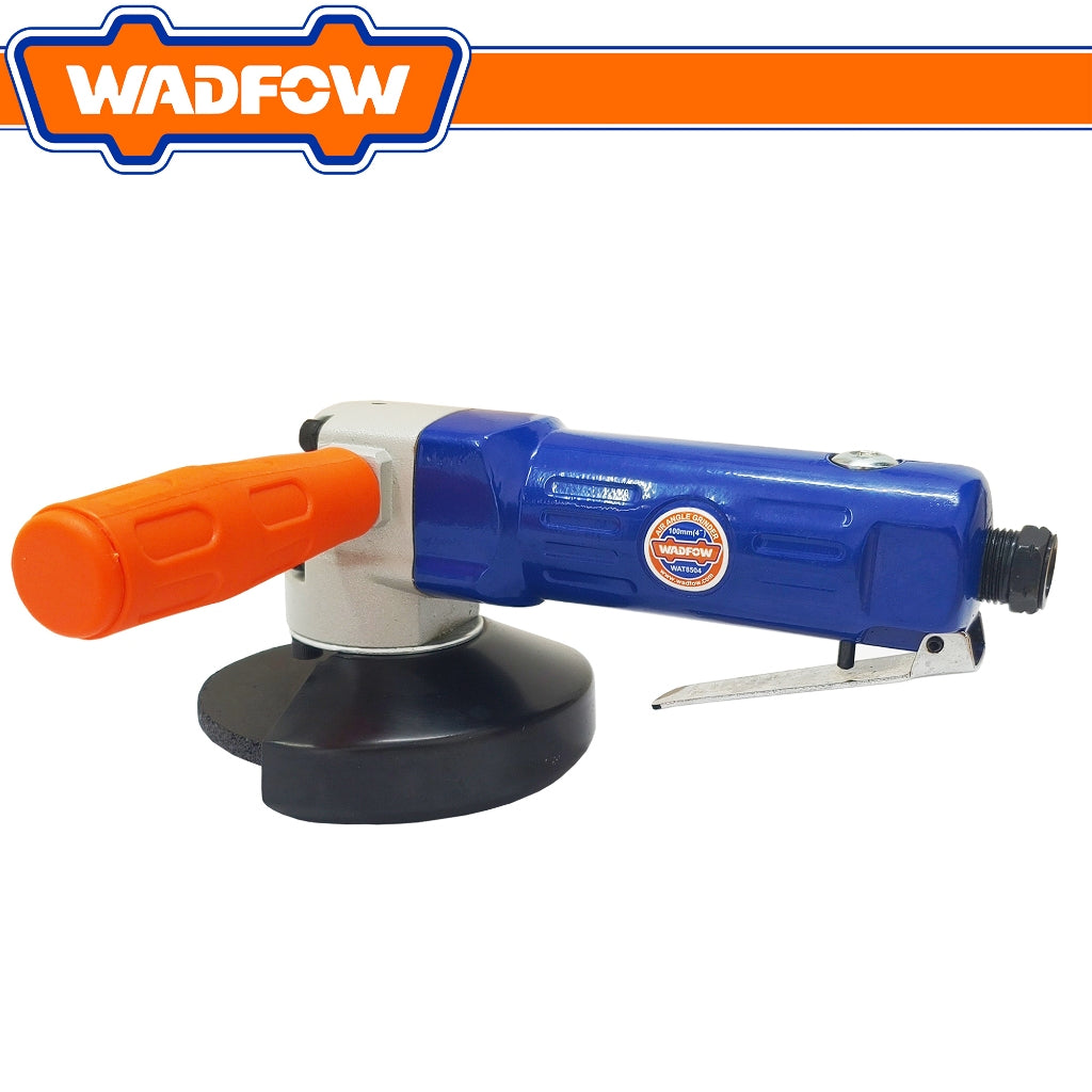Wadfow by Winland 4inch Air Angle Grinder 10,000 RPM WAT8504 WAD-PT