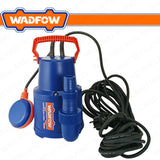 Wadfow 400W(0.5HP) Single Phase Submersible Water Pump For Clean Water WWPFQ01-5 WAD-PT