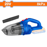 Wadfow by Winland P20S/20V Lithium-Ion Cordless Vacuum Cleaner 0.45L(≥8KPA) WLV2020 WAD-CT
