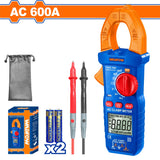 Wadfow Digital Clamp Meter AC/DC Current Tester (WPT)