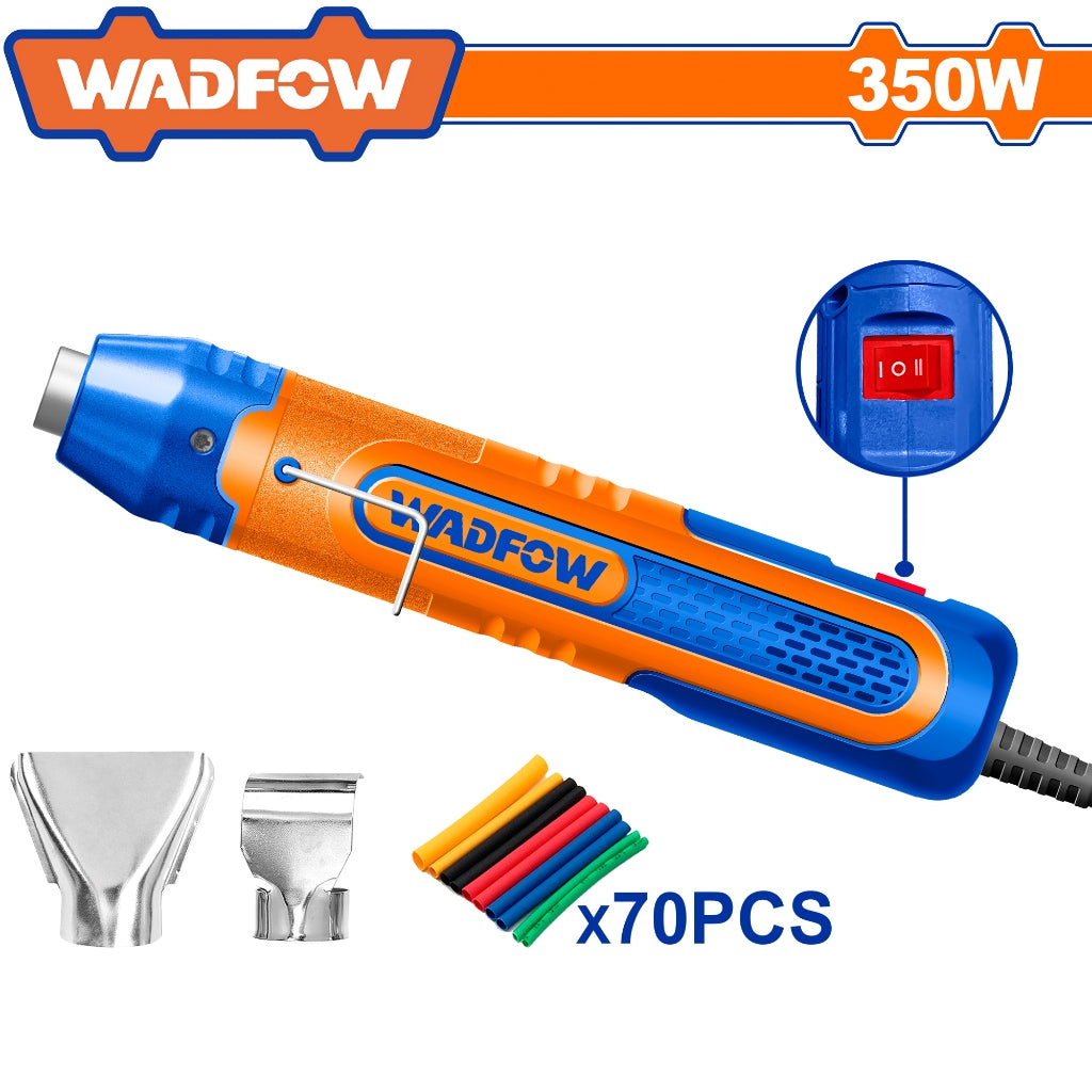 Wadfow Heat Gun 350W WHG2501 WAD-HT