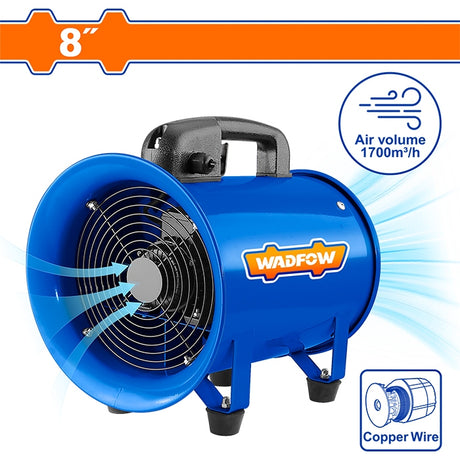 Wadfow Ventilator Fan Industrial Ventilation Fan (WPT)