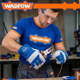Wadfow by Winland 8 inch Heavy Duty Anti-Rust Insulated Combination Pliers WAD-HT