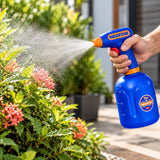 Wadfow Battery Powered Sprayer 3.0V with 1.0 Liters & 1.4 Bar Working Pressure WBSY3701 (WHT)