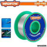 Wadfow 50g Lead-Free Solder Wire (WHT)