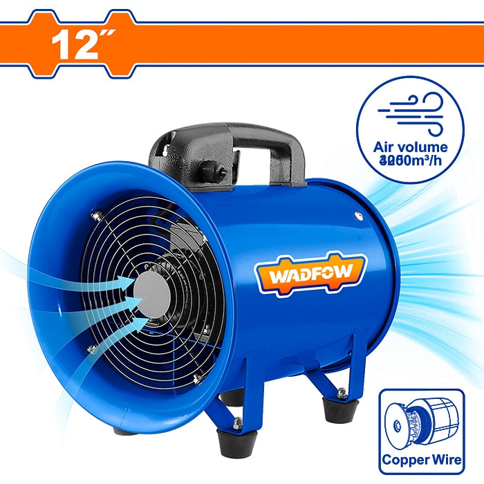 Wadfow Ventilator Fan Industrial Ventilation Fan (WPT)