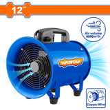 Wadfow Ventilator Fan Industrial Ventilation Fan (WPT)