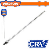 Wadfow 1/2in Drive Flexible Handle 600mm(14") WSC8224 WAD-HT