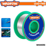 Wadfow 50g Lead-Free Solder Wire (WHT)